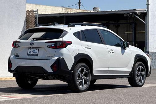 White Pearl 2026 Subaru Crosstrek Premium