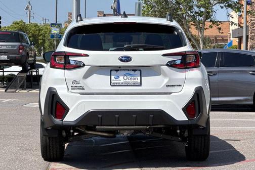 White Pearl 2026 Subaru Crosstrek Premium