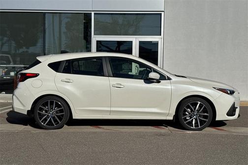 2026 Subaru Impreza Sport