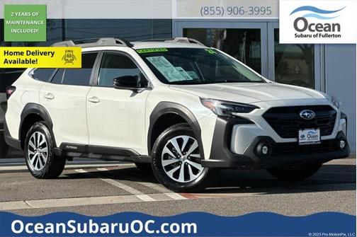 2024 Subaru Outback Premium
