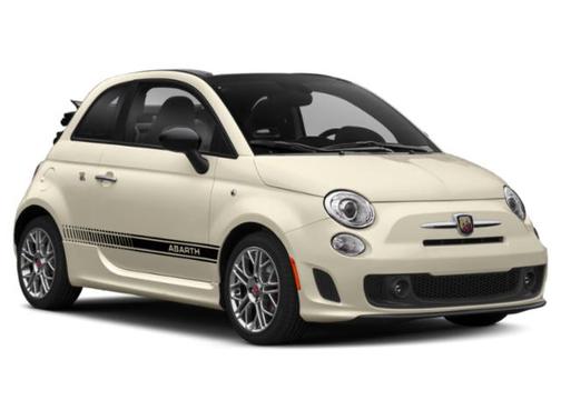 2018 FIAT 500 Abarth