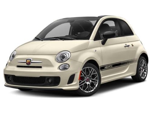 2018 FIAT 500 Abarth