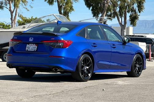 2022 Honda Civic Si Base
