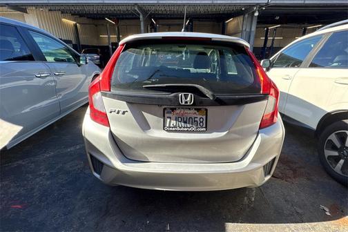 2015 Honda Fit LX