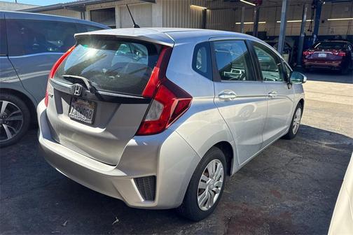 2015 Honda Fit LX