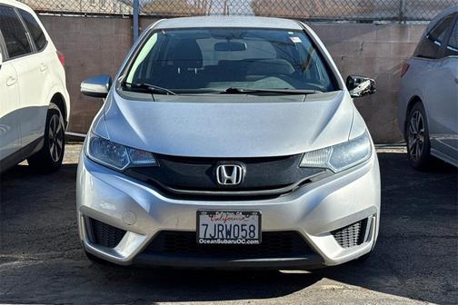 2015 Honda Fit LX