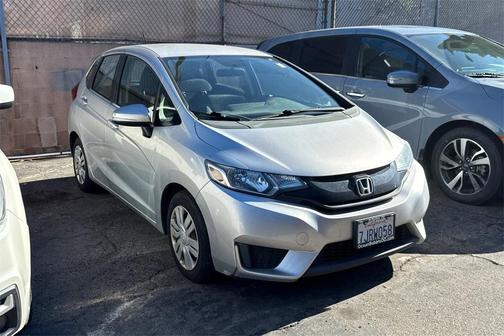 2015 Honda Fit LX