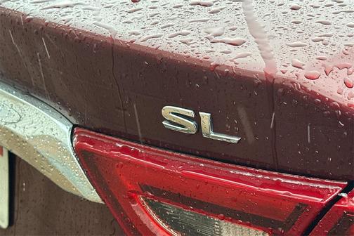 2017 Nissan Maxima 3.5 SL