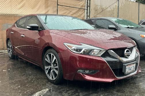 2017 Nissan Maxima 3.5 SL