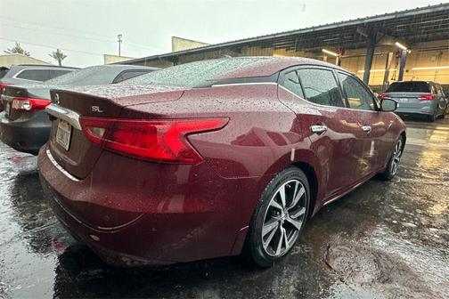 2017 Nissan Maxima 3.5 SL