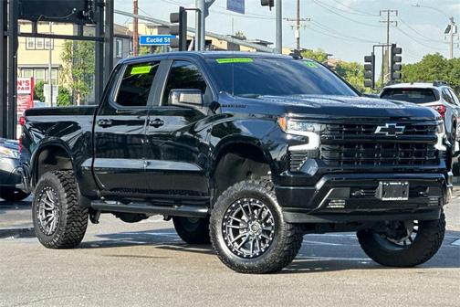 2023 Chevrolet Silverado 1500 RST