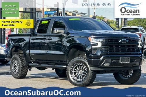 2023 Chevrolet Silverado 1500 RST
