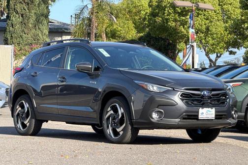2026 Subaru Crosstrek Hybrid Base