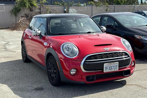 2019 MINI Hardtop Cooper S