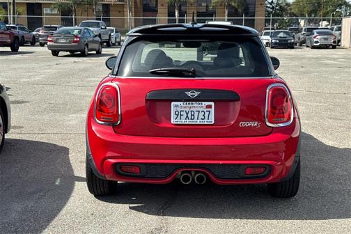 2019 MINI Hardtop Cooper S