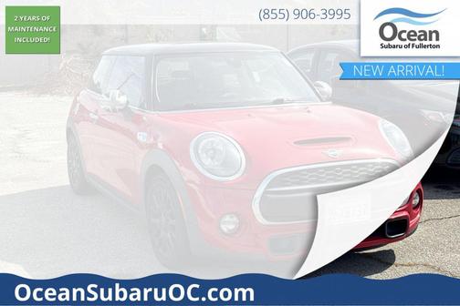 2019 MINI Hardtop Cooper S