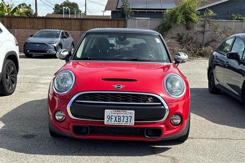 2019 MINI Hardtop Cooper S