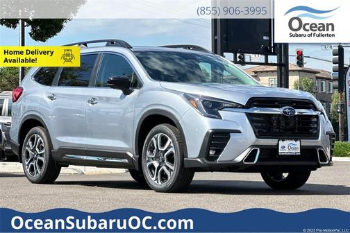2025 Subaru Ascent Touring 7-Passenger