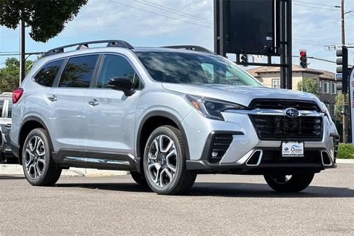 2025 Subaru Ascent Touring 7-Passenger