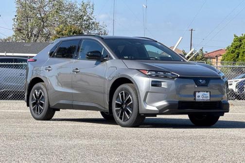 2026 Subaru Solterra Premium