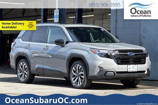 2026 Subaru Forester Touring