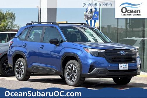 2026 Subaru Forester Base