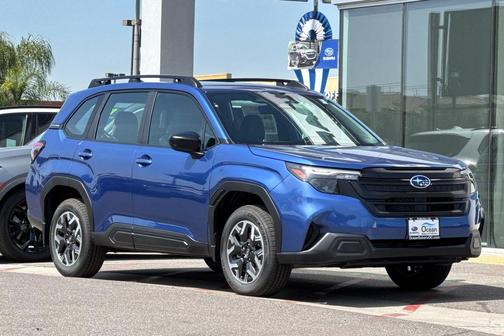2026 Subaru Forester Base