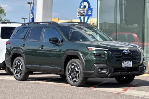 2026 Subaru Outback Touring