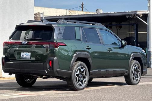 2026 Subaru Outback Touring