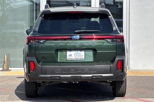 2026 Subaru Outback Touring