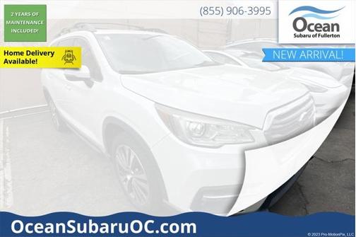 2019 Subaru Ascent Limited 7-Passenger