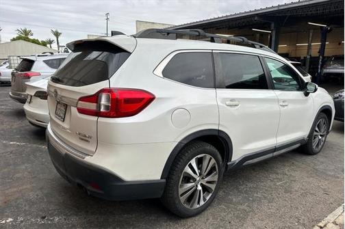 2019 Subaru Ascent Limited 7-Passenger