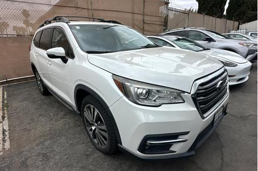 2019 Subaru Ascent Limited 7-Passenger