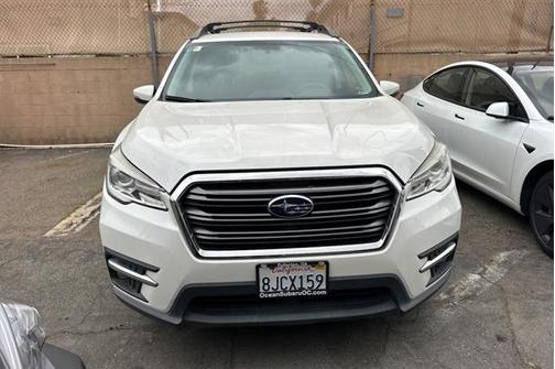 2019 Subaru Ascent Limited 7-Passenger
