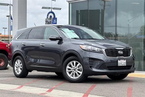 2019 Kia Sorento LX