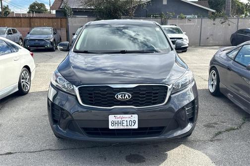 2019 Kia Sorento LX