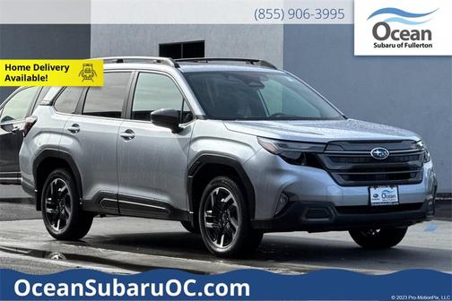 2026 Subaru Forester Limited
