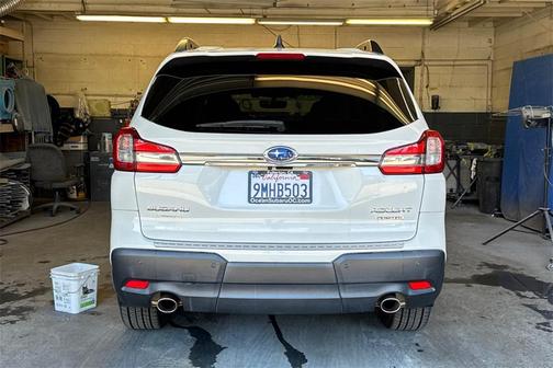 2022 Subaru Ascent Limited 7-Passenger