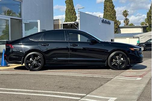 2023 Honda Accord Hybrid Base