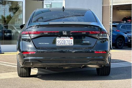 2023 Honda Accord Hybrid Base