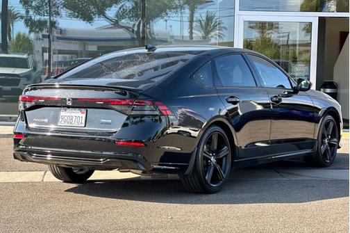 2023 Honda Accord Hybrid Base