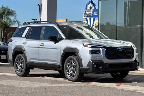 2026 Subaru Outback Premium