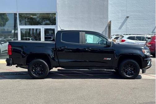 2019 Chevrolet Colorado Z71