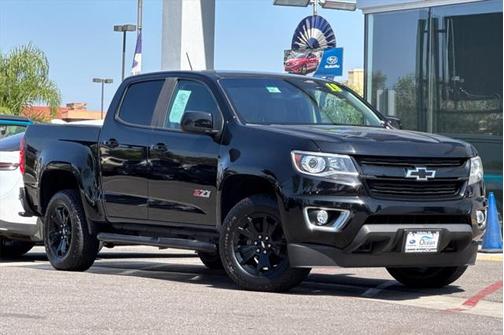 2019 Chevrolet Colorado Z71