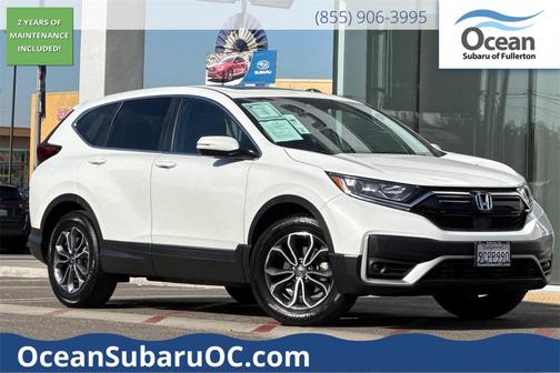 2022 Honda CR-V 2WD EX-L