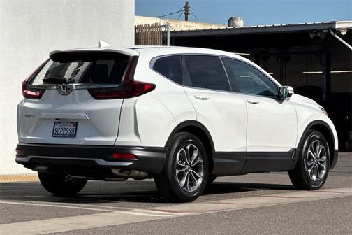 2022 Honda CR-V 2WD EX-L