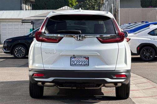 2022 Honda CR-V 2WD EX-L