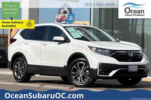 2022 Honda CR-V 2WD EX-L