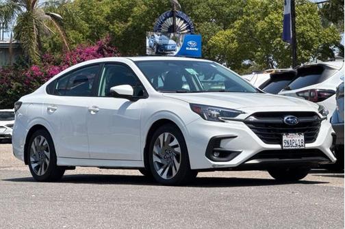 2024 Subaru Legacy Limited