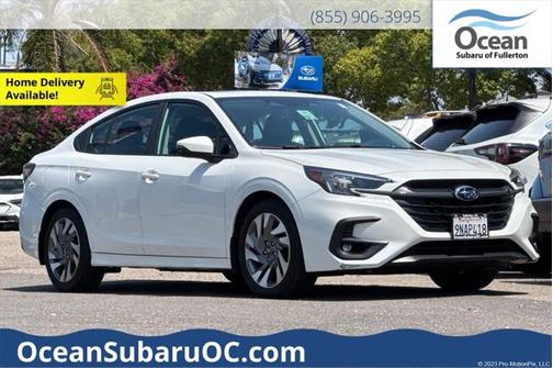 2024 Subaru Legacy Limited